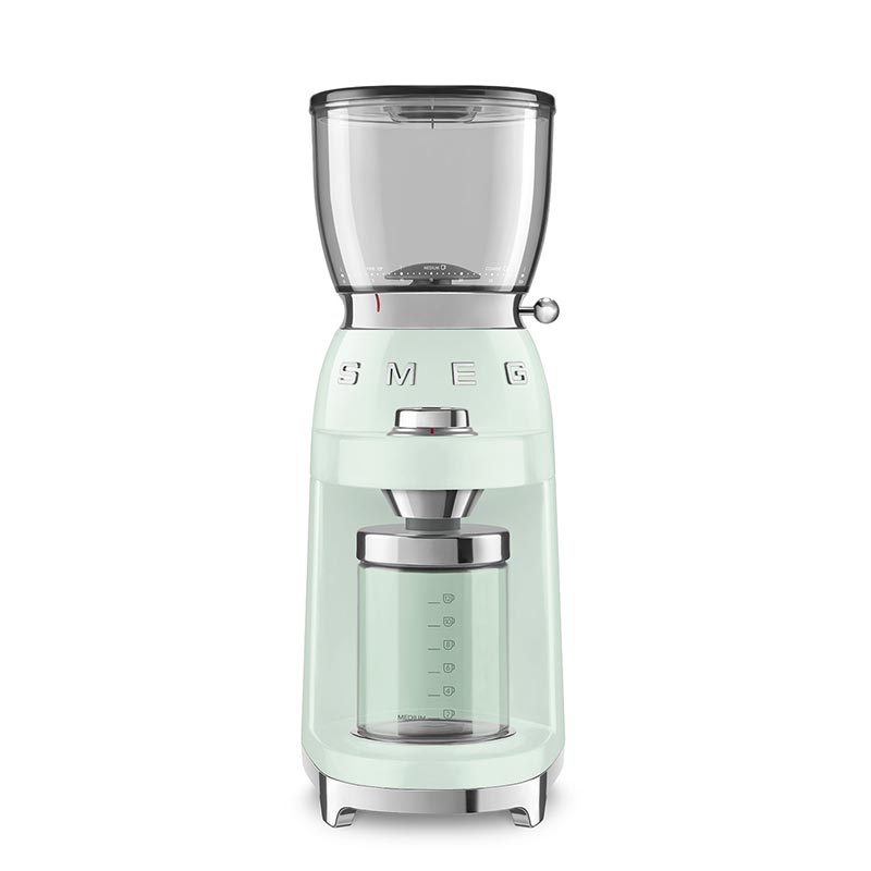 آسیاب قهوه اسمگ مدل SMEG CGF11PG