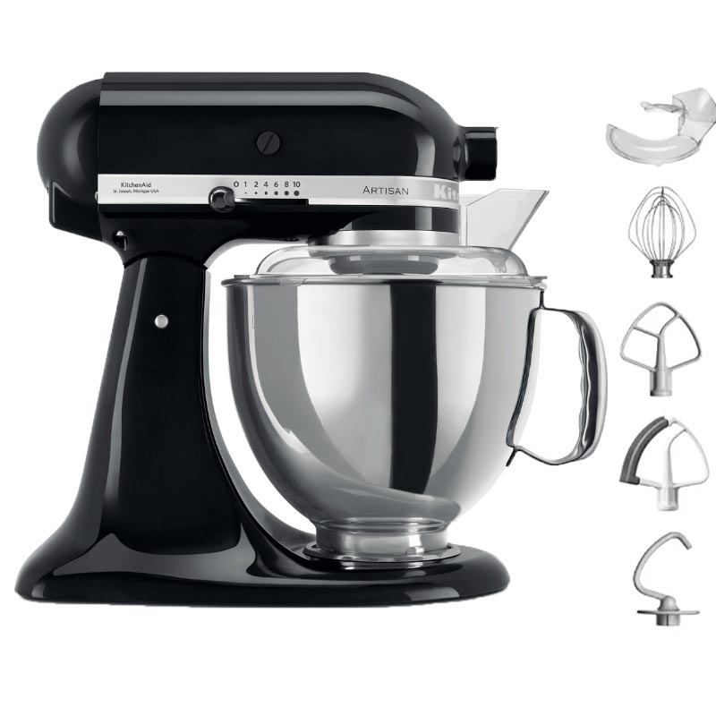 خرید و قیمت همزن برقی کیچن اید مدل 5KSM175PSEOB