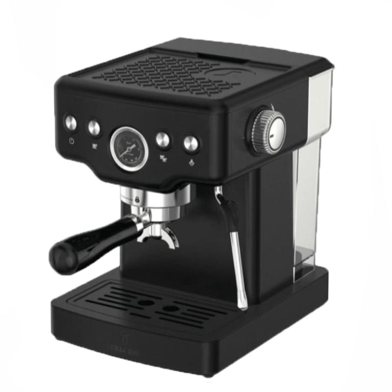 اسپرسوساز مباشی مدل ME-ECM2111 رنگ مشکی