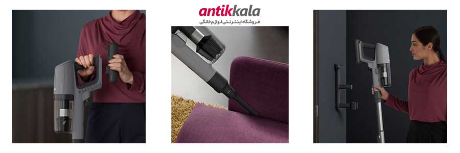 نقد و بررسی جاروشارژی آاگ مدل AP81UB25UG