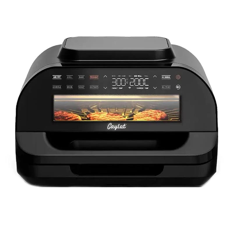 سرخ کن و گریل کایلوت مدل DH-KNJ01