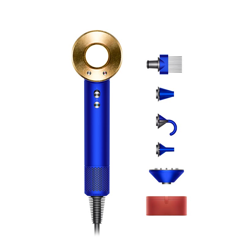 سشوار مو دایسون مدل HD07 karat gold