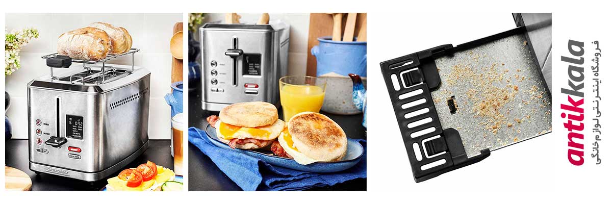 نقد و بررسی توستر گاستروبک مدل 42395