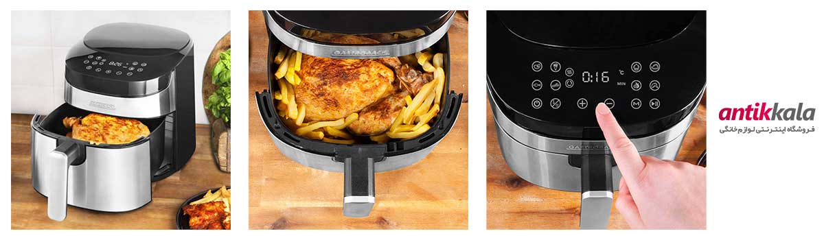 نقد و بررسی سرخ کن گاستروبک مدل 42582