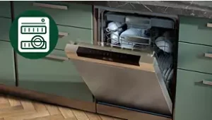 قطعات قابل شستشو در ماشین ظرفشویی