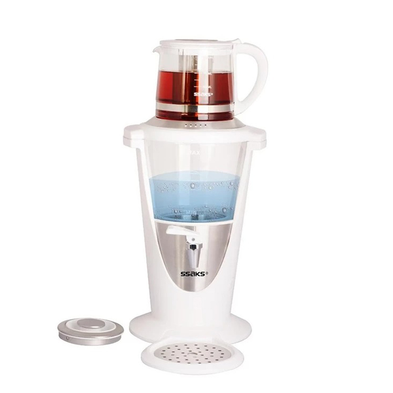 سماور برقی ساکس مدل SSAKS TM-8080 سماور برقی ساکس مدل SSAKS TM-8080