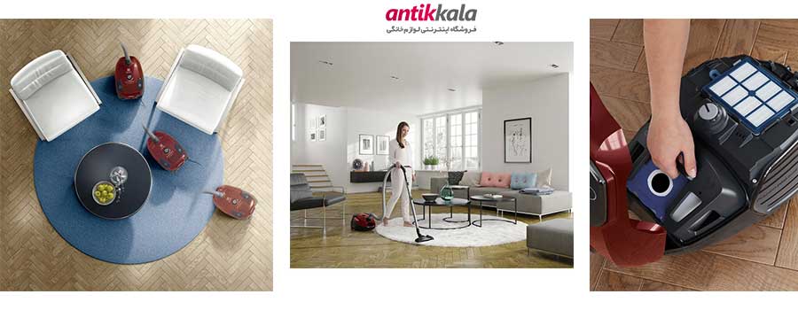 نقد و بررسی جاروبرقی الکترولوکس مدل EPF6 ANIMAL