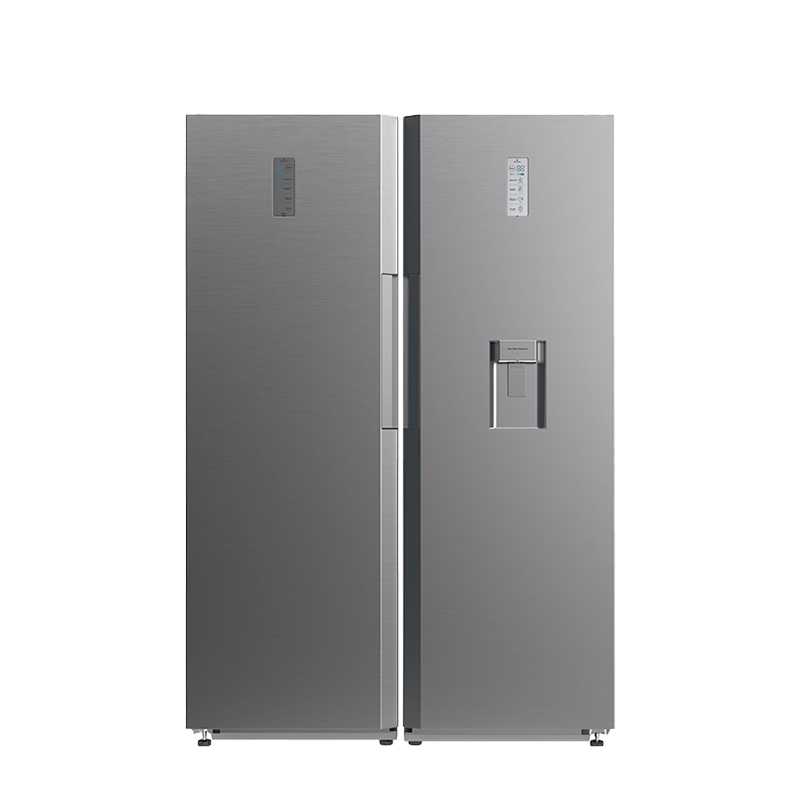 یخچال فریزر دوقلو دوو مدل DAEWOO DLR-2036SS – DLF-2036SS یخچال فریزر دوقلو دوو مدل DAEWOO DLR-2036SS – DLF-2036SS