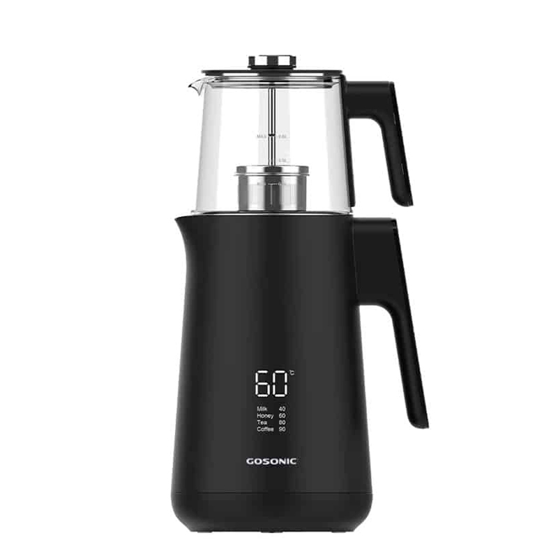 چای ساز گوسونیک مدل GOSONIC GST-780 چای ساز گوسونیک مدل GOSONIC GST-780