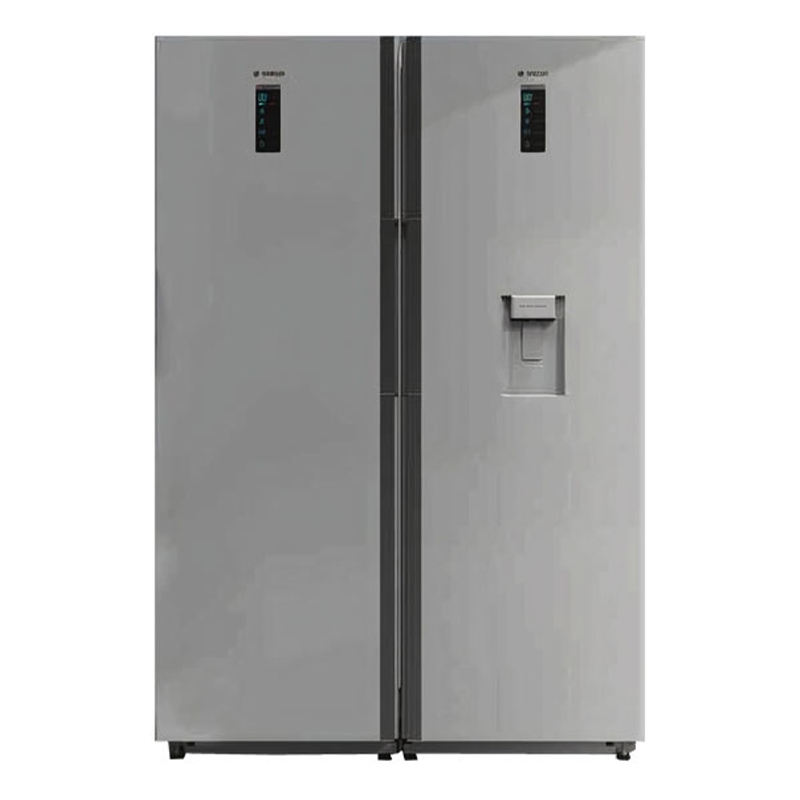 یخچال فریزر دوقلو اسنوا مدل SNOWA SN6-1319SS - SN5-1319SS یخچال فریزر دوقلو اسنوا مدل SNOWA SN6-1319SS - SN5-1319SS