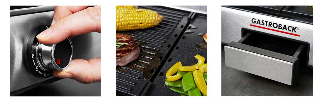 گریل باربیکیو گاستروبک مدل 42524