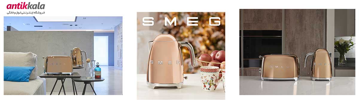 نقد و بررسی کتری برقی اسمگ مدل KLF03RG