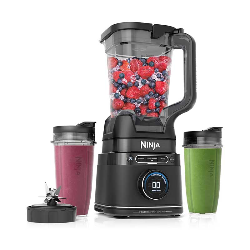 مخلوط کن نینجا مدل NINJA TB301 مخلوط کن نینجا مدل NINJA TB301