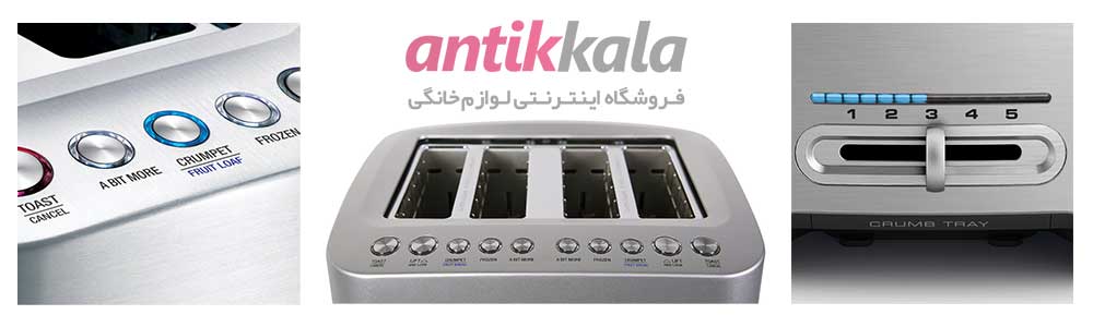 نقد و بررسی توستر سیج مدل BTA845