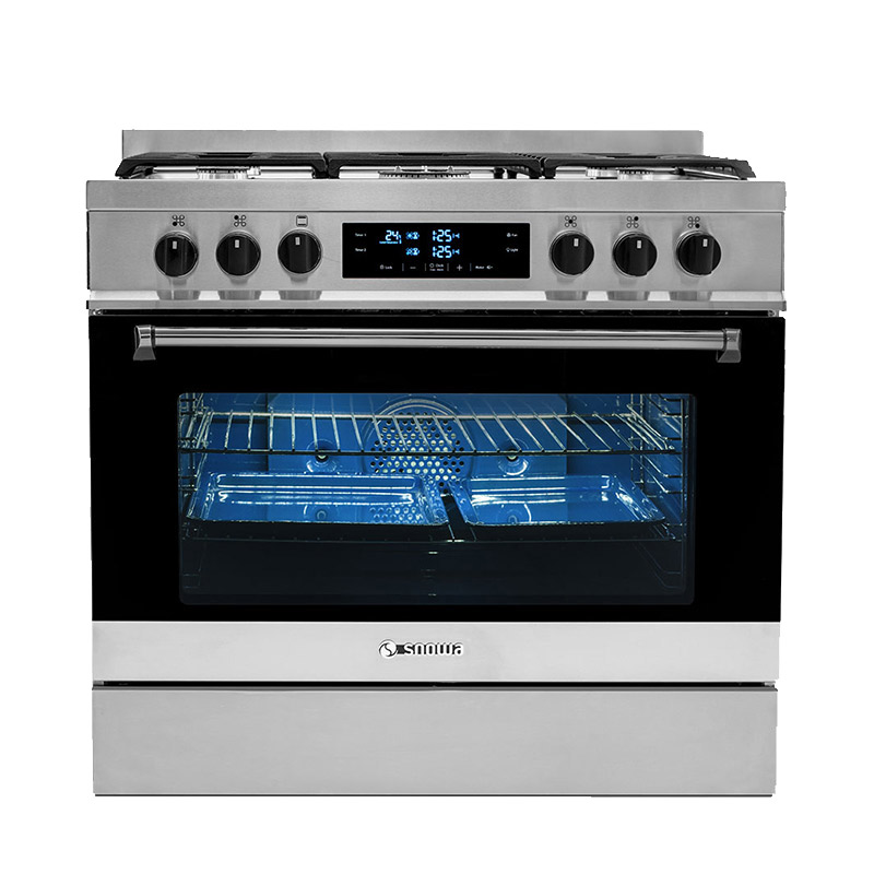 اجاق گاز اسنوا مدل SNOWA SGC5-6211 اجاق گاز اسنوا مدل SNOWA SGC5-6211