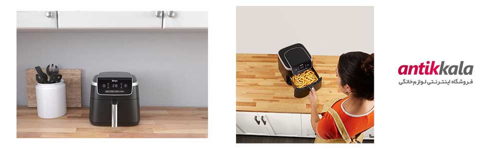 نقد و بررسی سرخ کن نینجا مدل AF140