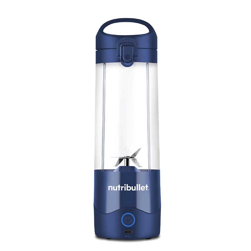 مخلوط کن شارژی نوتری بولت مدل NUTRIBULLET NB-PB475NB مخلوط کن شارژی نوتری بولت مدل NUTRIBULLET NB-PB475NB