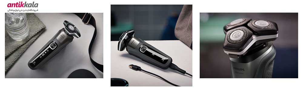 نقد و بررسی ریش تراش فیلیپس مدل S5887/10