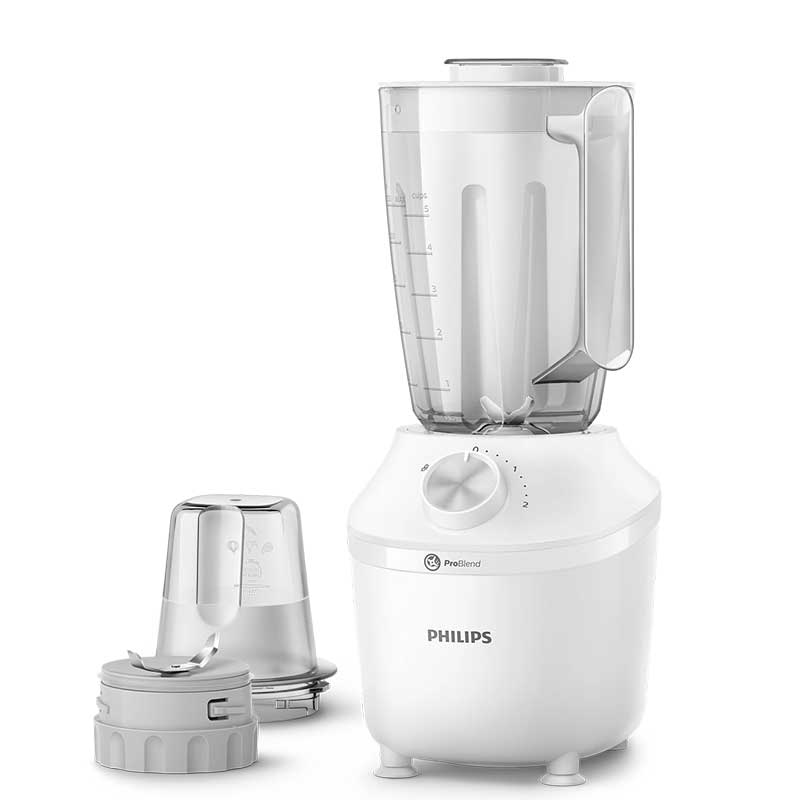 مخلوط کن فیلیپس مدل HR2191/20 مخلوط کن فیلیپس مدل HR2191/20