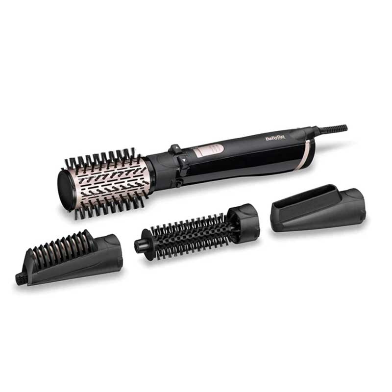 سشوار و حالت دهنده مو بابلیس مدل BABYLISS AS200E سشوار و حالت دهنده مو بابلیس مدل BABYLISS AS200E