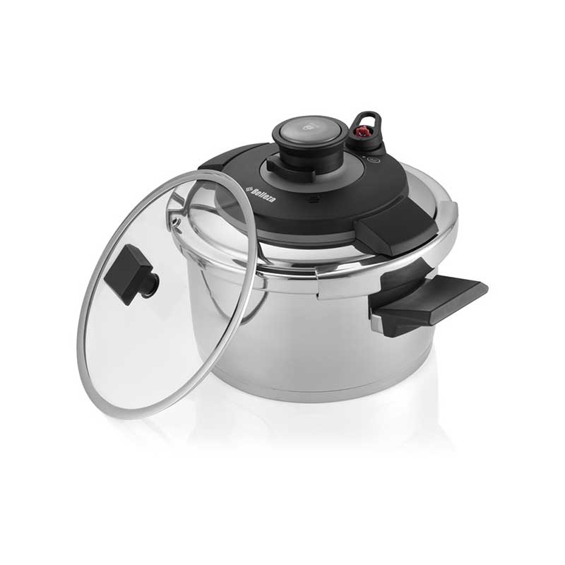 زودپز 4 لیتری بلزا مدل BELLEZA 71202/4 زودپز 4 لیتری بلزا مدل BELLEZA 71202/4