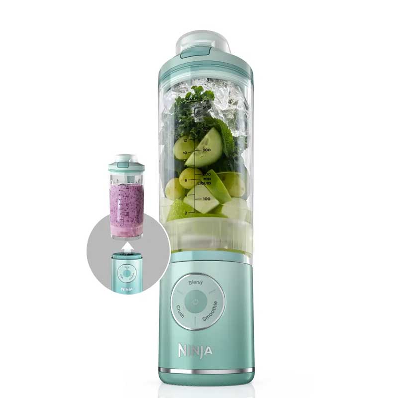 مخلوط کن شارژی نینجا مدل NINJA BC251MT مخلوط کن شارژی نینجا مدل NINJA BC251MT