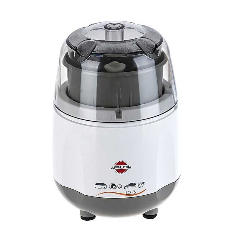 خردکن پارس خزر مدل GR-123P خردکن پارس خزر مدل GR-123P