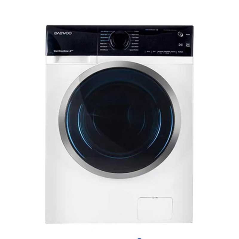 ماشین لباسشویی دوو مدل DAEWOO LM-850WB ماشین لباسشویی دوو مدل DAEWOO LM-850WB