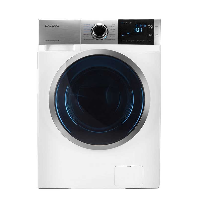 ماشین لباسشویی دوو مدل DAEWOO LM-850WS ماشین لباسشویی دوو مدل DAEWOO LM-850WS