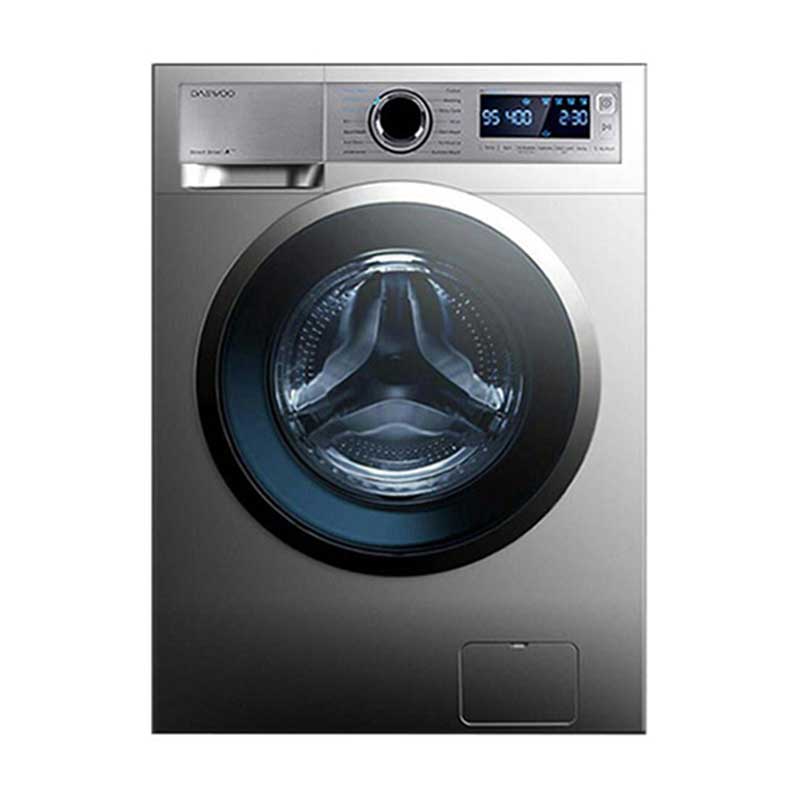 ماشین لباسشویی دوو مدل DAEWOO LM-860SS ماشین لباسشویی دوو مدل DAEWOO LM-860SS