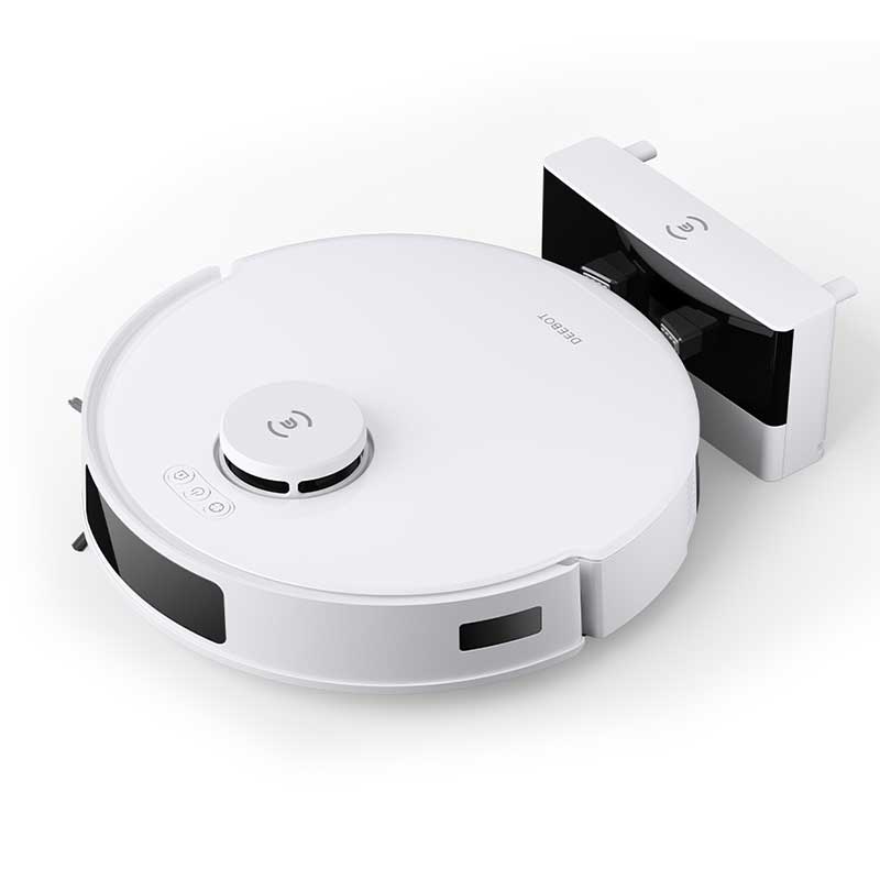 جاروبرقی رباتیک اکووکس مدل ECOVACS DEEBOT N20 PRO جاروبرقی رباتیک اکووکس مدل ECOVACS DEEBOT N20 PRO