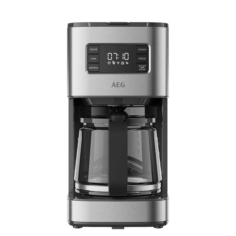 قهوه ساز آاگ مدل AEG CM5-1-6ST قهوه ساز آاگ مدل AEG CM5-1-6ST