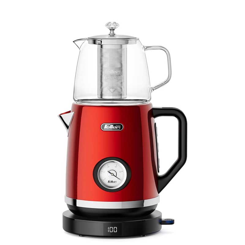 چای ساز فلر مدل FELLER TS290 چای ساز فلر مدل FELLER TS290