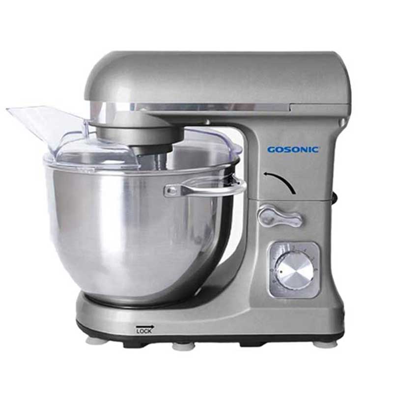 همزن برقی گوسونیک مدل GOSONIC GSM-405 نقره ای همزن برقی گوسونیک مدل GOSONIC GSM-405 نقره ای