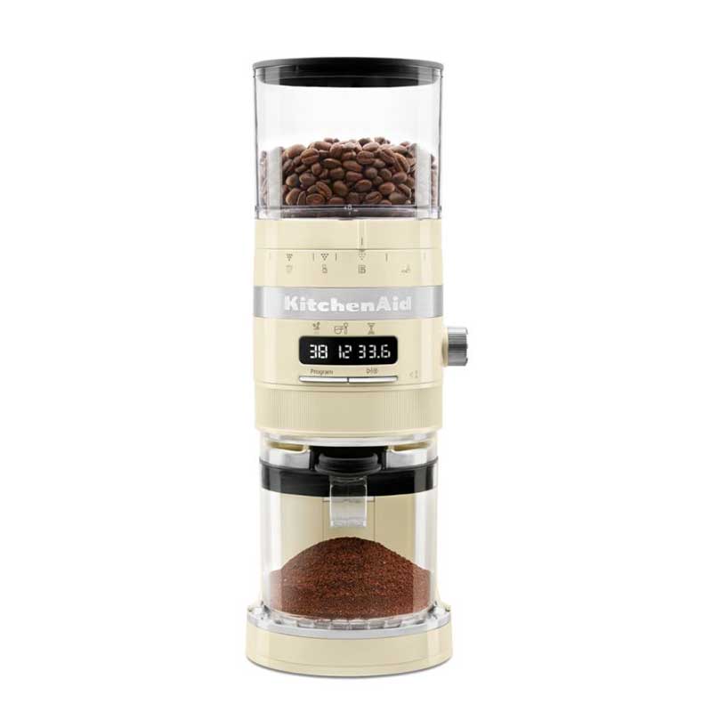 آسیاب قهوه کیچن اید مدل KitchenAid 5KCG8433EAC آسیاب قهوه کیچن اید مدل KitchenAid 5KCG8433EAC