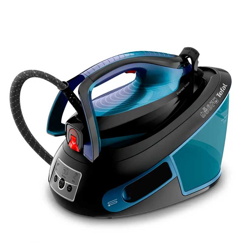 اتو مخزن دار تفال مدل TEFAL SV8151 اتو مخزن دار تفال مدل TEFAL SV8151