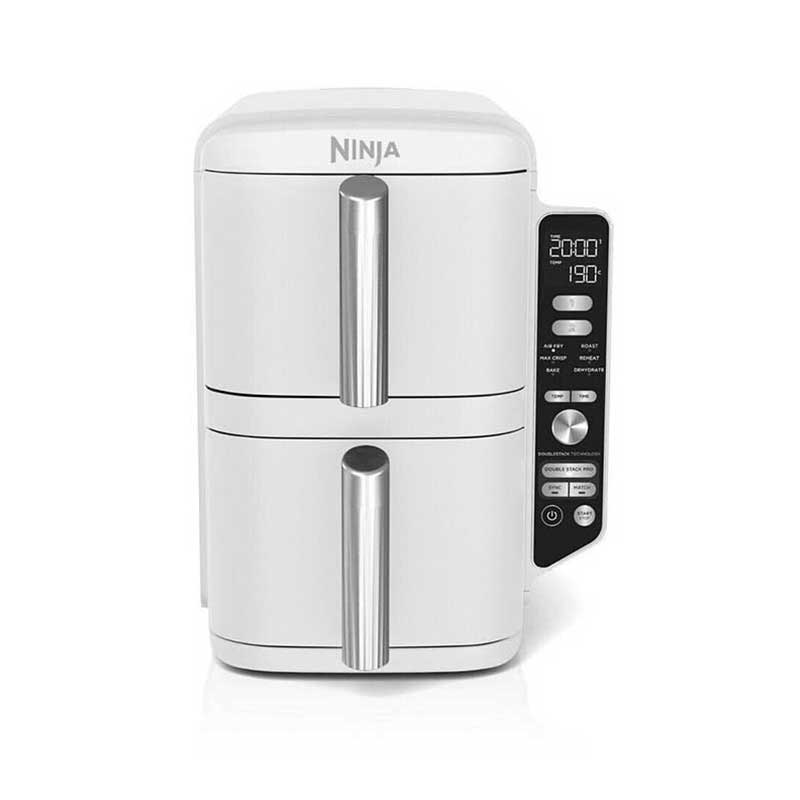 سرخ کن دوقلو نینجا مدل NINJA SL400EUWH سرخ کن دوقلو نینجا مدل NINJA SL400EUWH