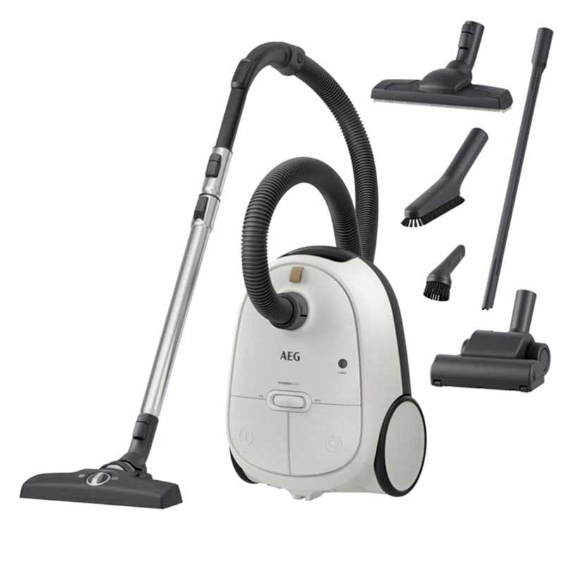 جاروبرقی آاگ مدل AEG AB61H6SW جاروبرقی آاگ مدل AEG AB61H6SW