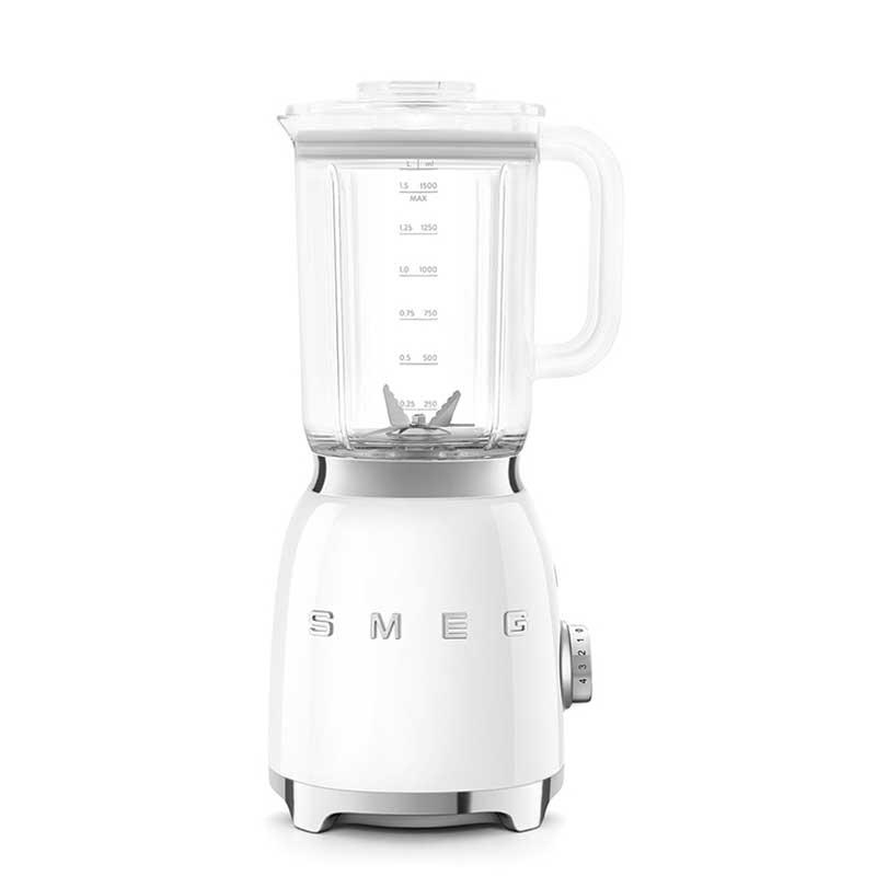 مخلوط کن اسمگ مدل SMEG BLF03WH مخلوط کن اسمگ مدل SMEG BLF03WH