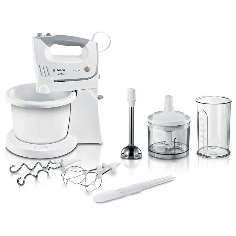 همزن برقی بوش مدل BOSCH MFQ36490 همزن برقی بوش مدل BOSCH MFQ36490