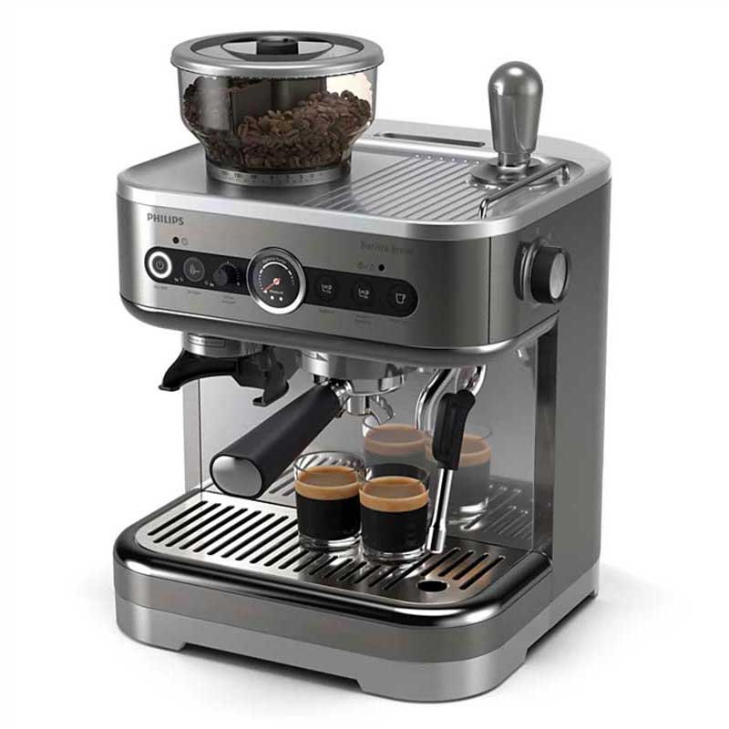 اسپرسوساز فیلیپس مدل PHILIPS PSA3228 اسپرسوساز فیلیپس مدل PHILIPS PSA3228