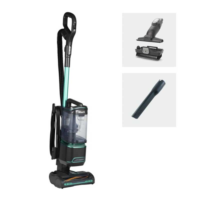 جاروبرقی عصایی شارک مدل SHARK NZ690UK جاروبرقی عصایی شارک مدل SHARK NZ690UK