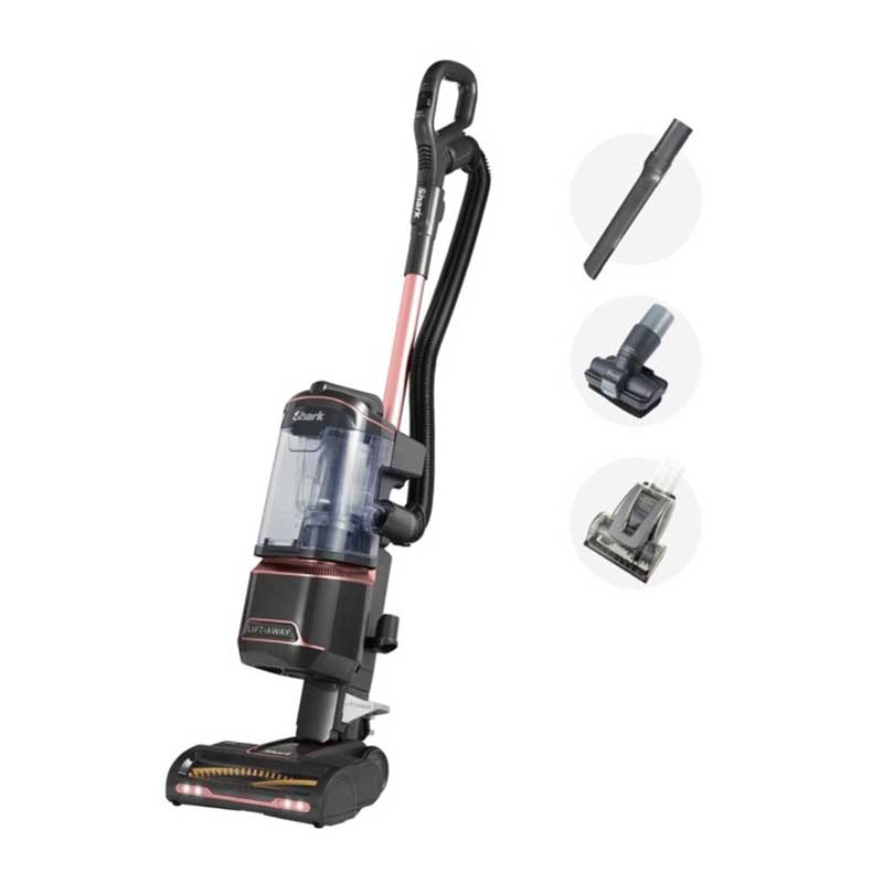 جاروبرقی عصایی شارک مدل SHARK NV702UKT جاروبرقی عصایی شارک مدل SHARK NV702UKT