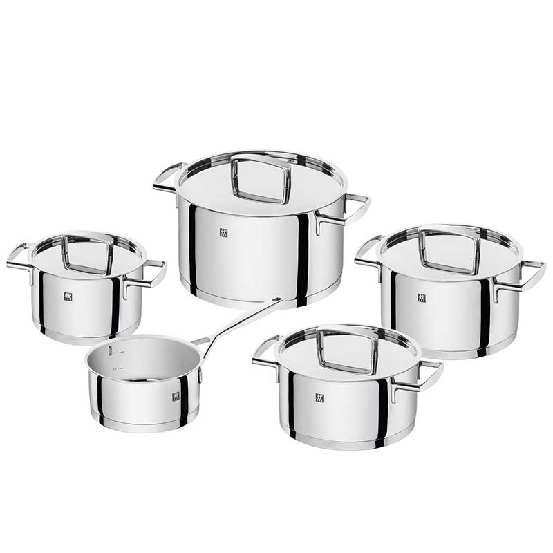 سرویس پخت و پز 9 پارچه زولینگ مدل ZWILLING PASSION سرویس پخت و پز 9 پارچه زولینگ مدل ZWILLING PASSION