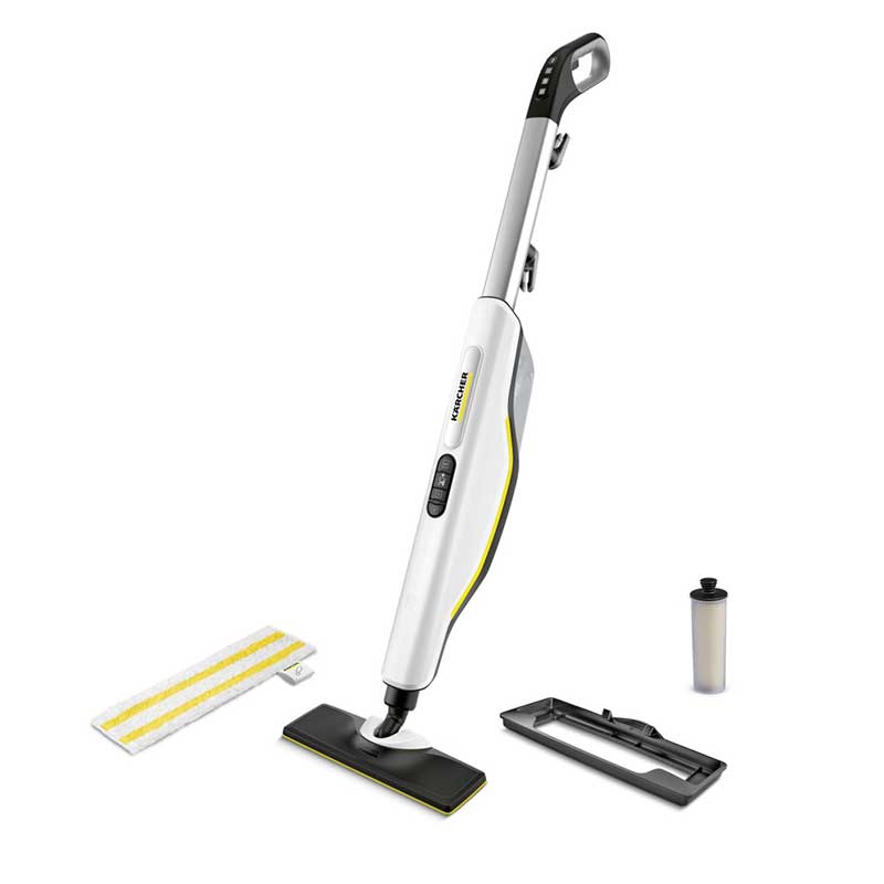 بخارشوی کارچر مدل KARCHER SC3 UPRIGHT EASYFIX بخارشوی کارچر مدل KARCHER SC3 UPRIGHT EASYFIX