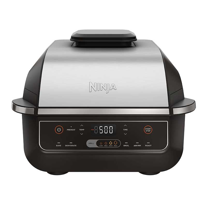 سرخ کن و گریل نینجا مدل NINJA EG350 سرخ کن و گریل نینجا مدل NINJA EG350