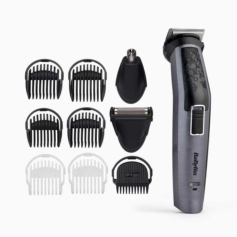 ماشین اصلاح موی سر و صورت بابلیس مدل BABYLISS MT727E ماشین اصلاح موی سر و صورت بابلیس مدل BABYLISS MT727E