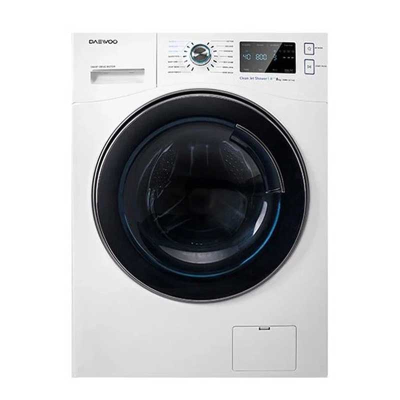 ماشین لباسشویی دوو مدل DEAWOO LM-881W ماشین لباسشویی دوو مدل DEAWOO LM-881W