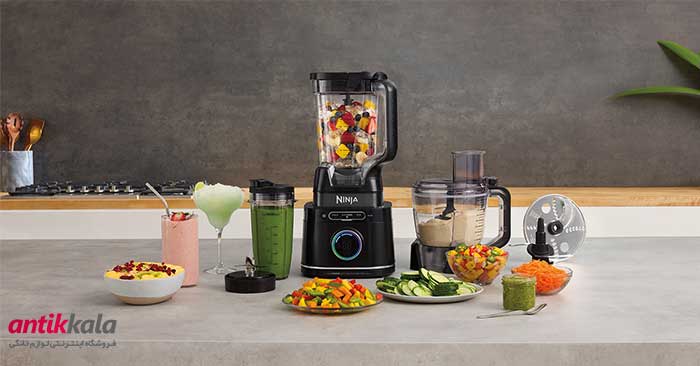 نقد و بررسی غذاساز نینجا مدل TB401