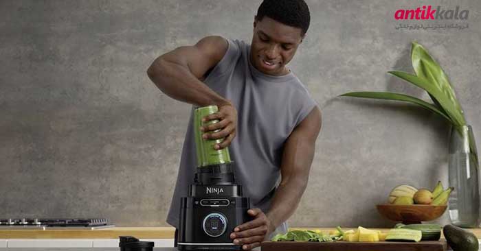 نقد و بررسی غذاساز نینجا مدل TB401